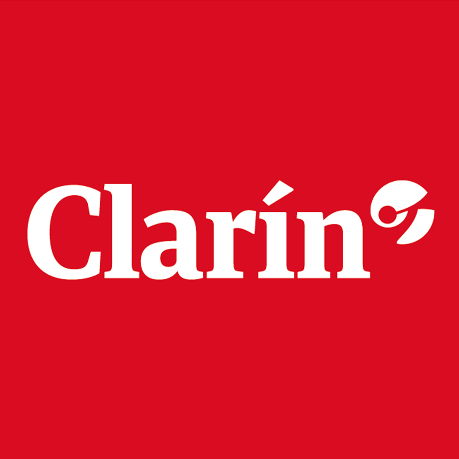 Logo Clarín