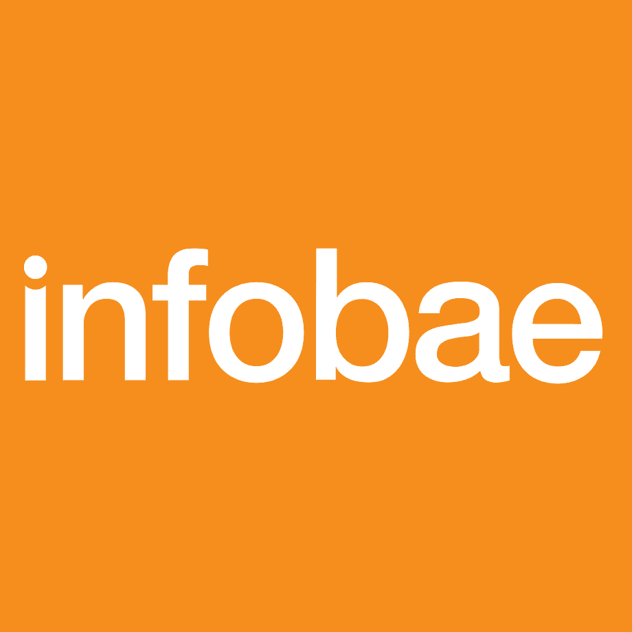 Logo Infobae